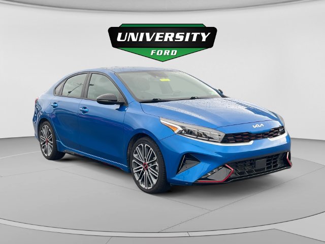 Used 2023 Kia Forte GT FWD image 1