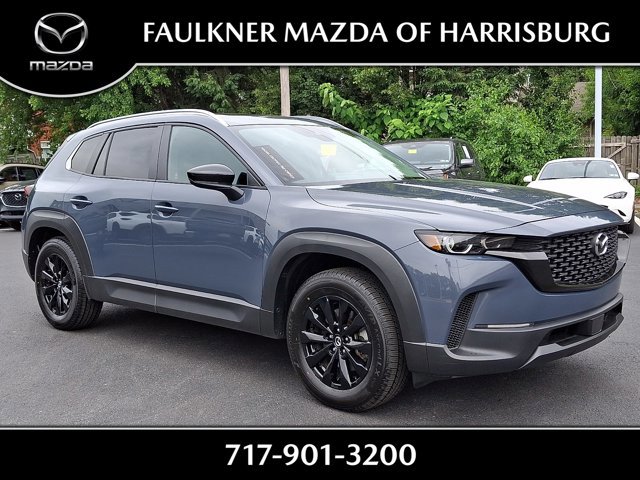 Certified 2024 MAZDA CX-50 AWD 2.5 S w/ Weather Package image 1