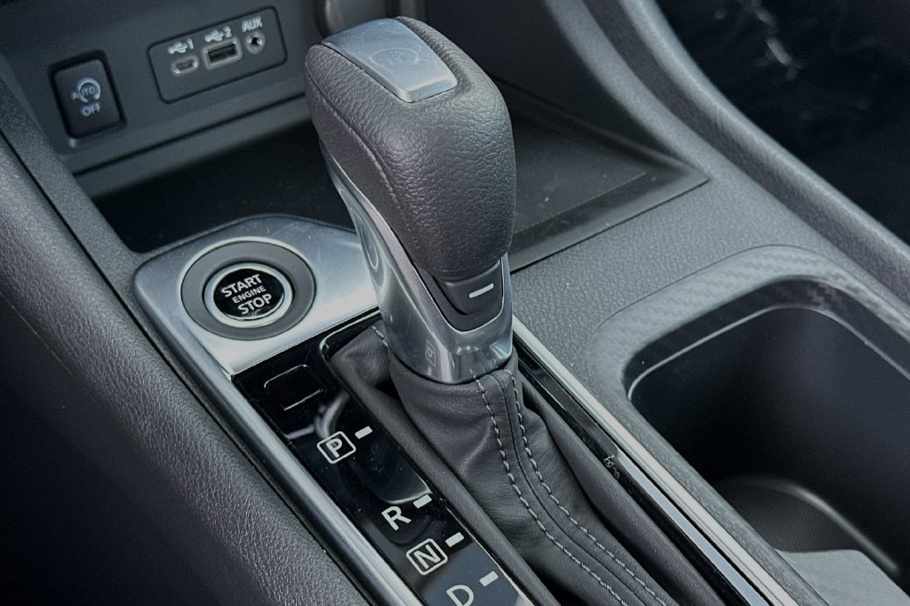 New 2025 Nissan Sentra SV w/ All-Weather Package FWD image 16