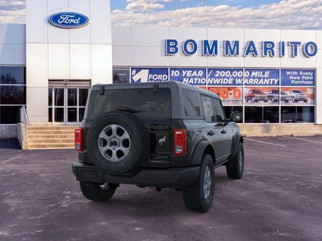 New 2026 Ford Bronco Big Bend AWD/4WD image 8
