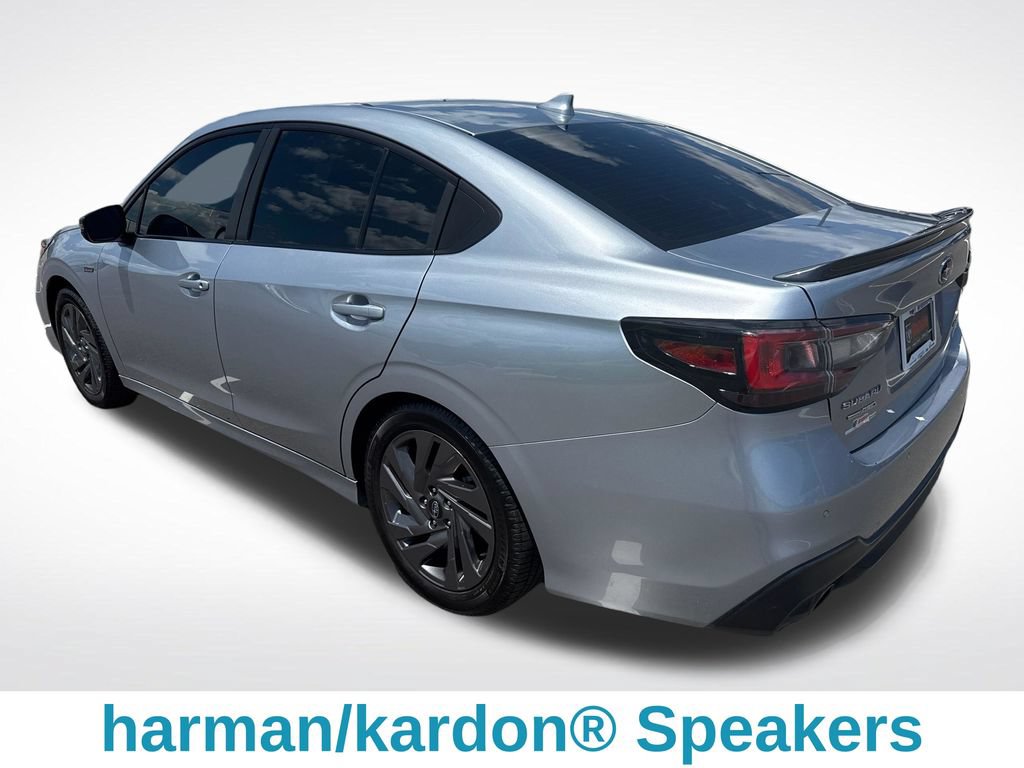 Used 2024 Subaru Legacy Premium AWD/4WD image 5