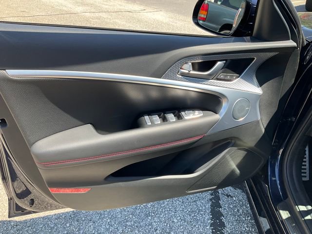 Used 2023 Genesis G70 2.0T w/ Sport Prestige Package RWD image 7