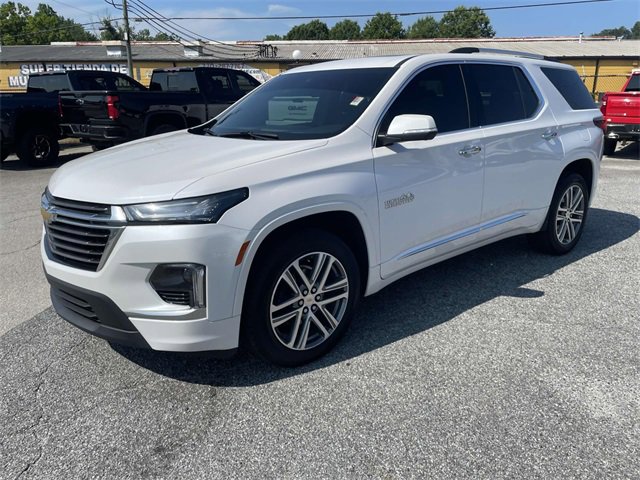 Used 2023 Chevrolet Traverse High Country image 9