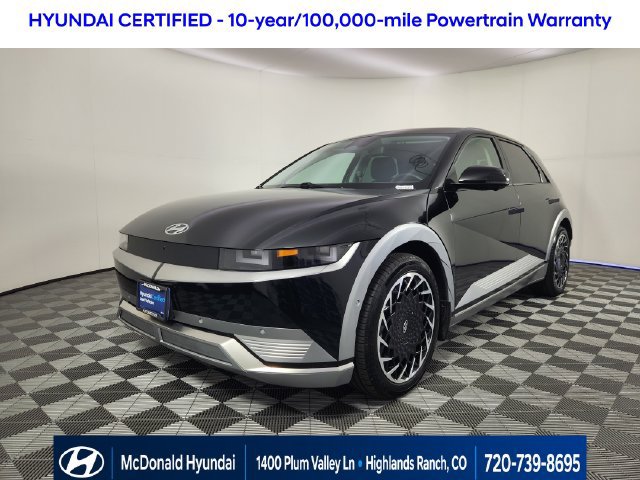 Certified 2024 Hyundai Ioniq 5 Limited AWD/4WD image 1