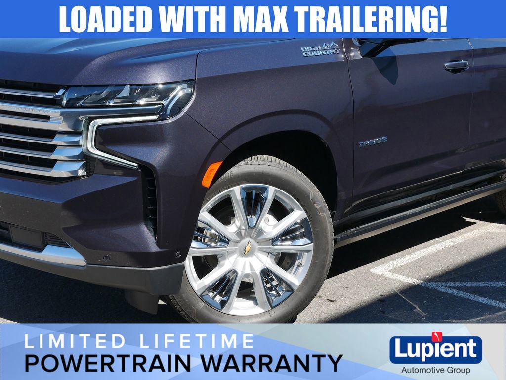 Used 2024 Chevrolet Tahoe High Country w/ Advanced Technology Package image 27