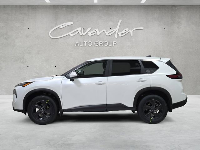 New 2026 Nissan Rogue SV image 13