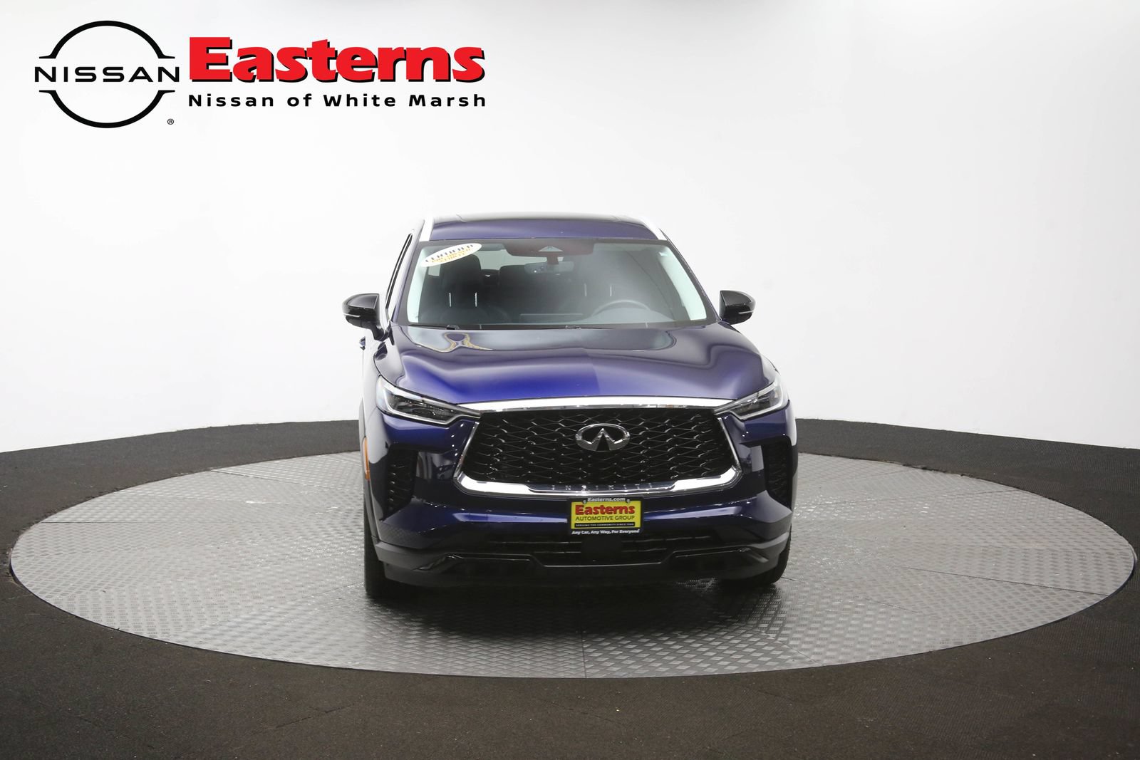 Used 2023 INFINITI QX60 Luxe w/ Cargo Package AWD/4WD image 57