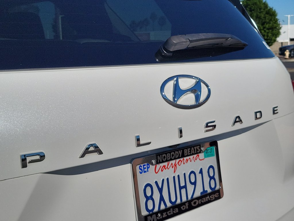 Used 2022 Hyundai Palisade SEL w/ Cargo Package FWD image 27