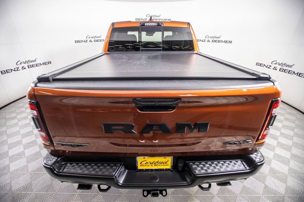 Used 2024 RAM 1500 TRX image 9