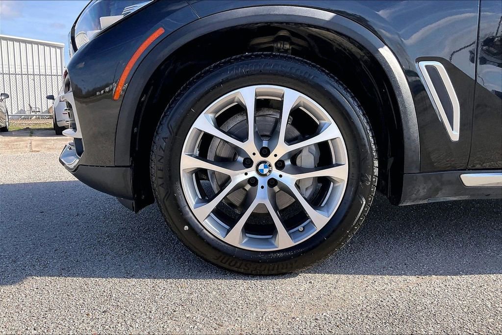 Used 2019 BMW X5 xDrive40i w/ Convenience Package image 35