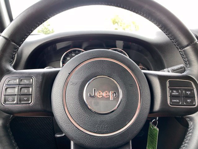 Used 2016 Jeep Wrangler Sport w/ Quick Order Package 24S AWD/4WD image 14