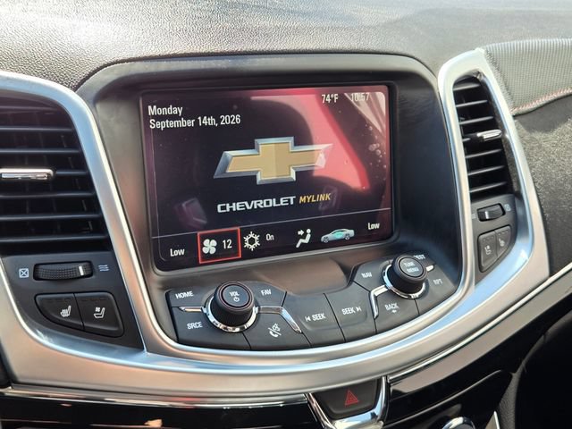 Certified 2017 Chevrolet SS RWD image 21