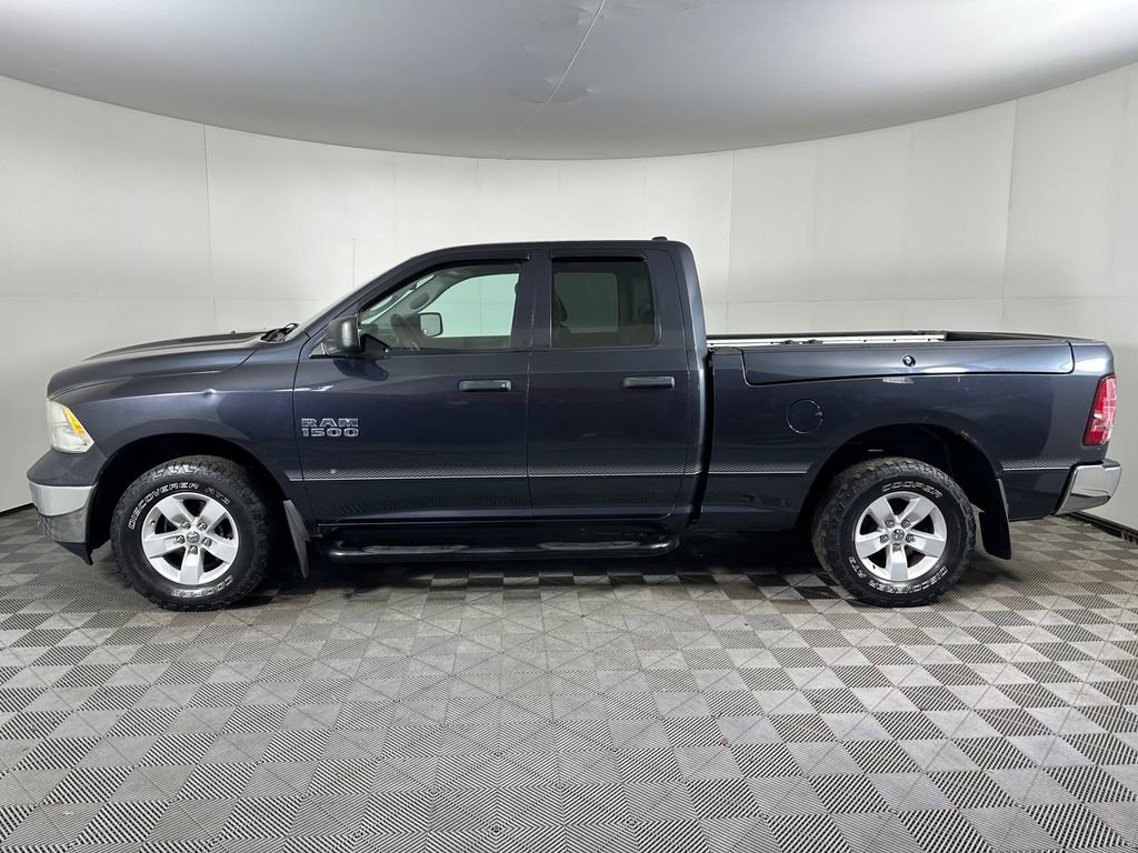 Used 2017 RAM 1500 Tradesman w/ Popular Equipment Group AWD/4WD image 2