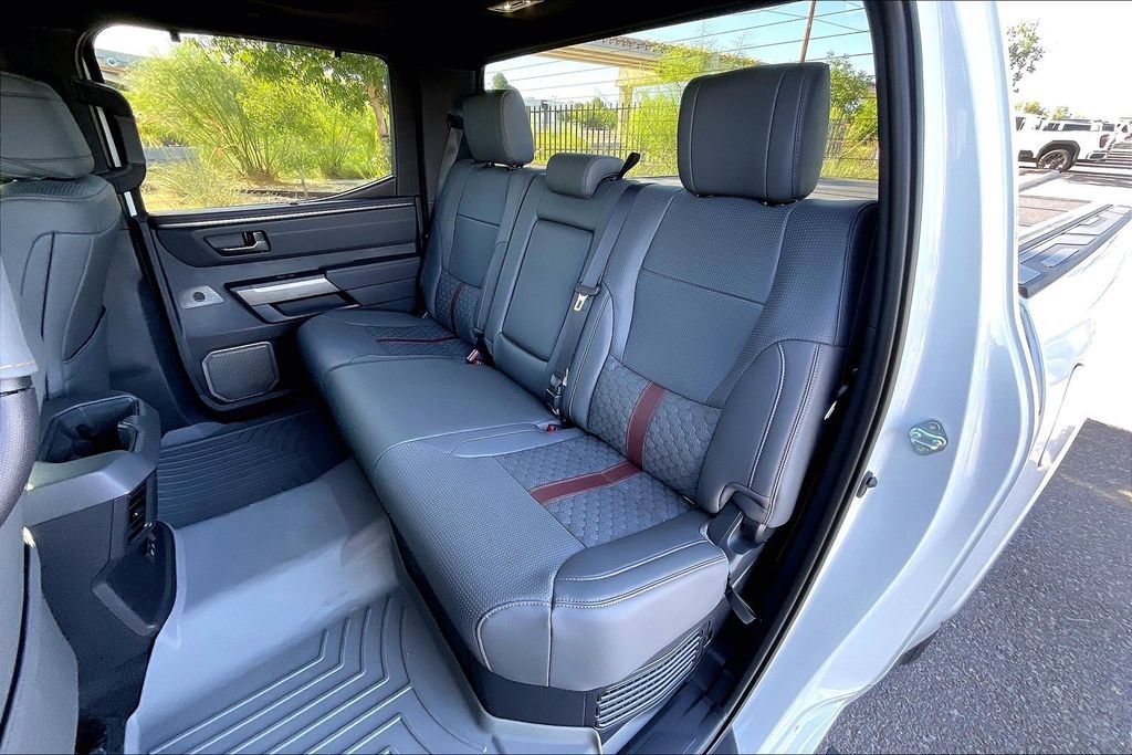 Used 2026 Toyota Tundra Capstone AWD/4WD image 27