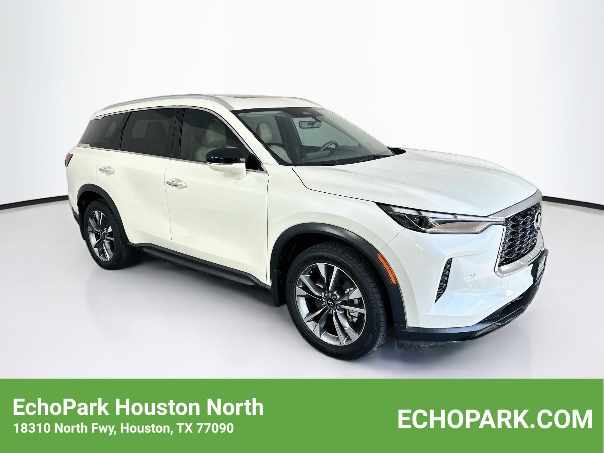 Used 2023 INFINITI QX60 Luxe w/ Performance Audio Package