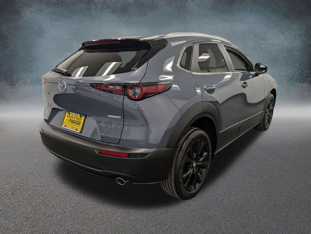 Used 2023 MAZDA CX-30 AWD 2.5 S w/ Preferred Package image 4