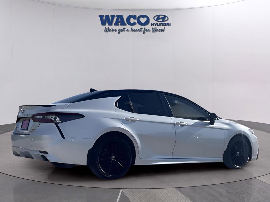 Used 2022 Toyota Camry XSE w/ Cold Weather Package image 12