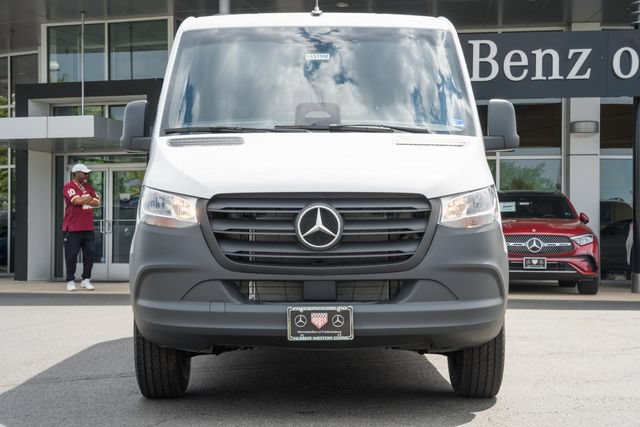 New 2026 Mercedes-Benz Sprinter 2500 image 2