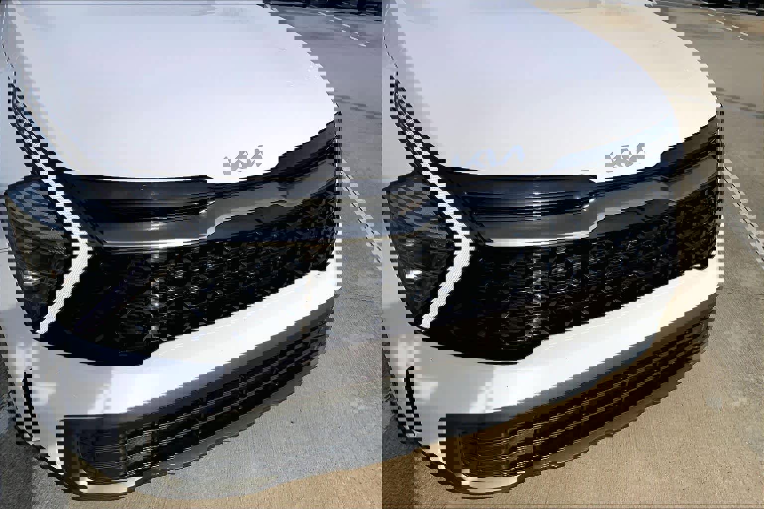 Used 2024 Kia Sportage X-Line w/ X-Line Premium Package image 32