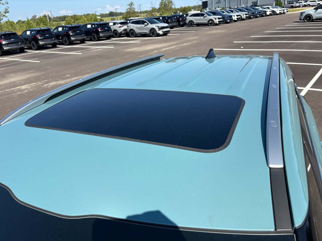 Used 2026 Kia Seltos EX w/ EX Sunroof Package FWD image 9
