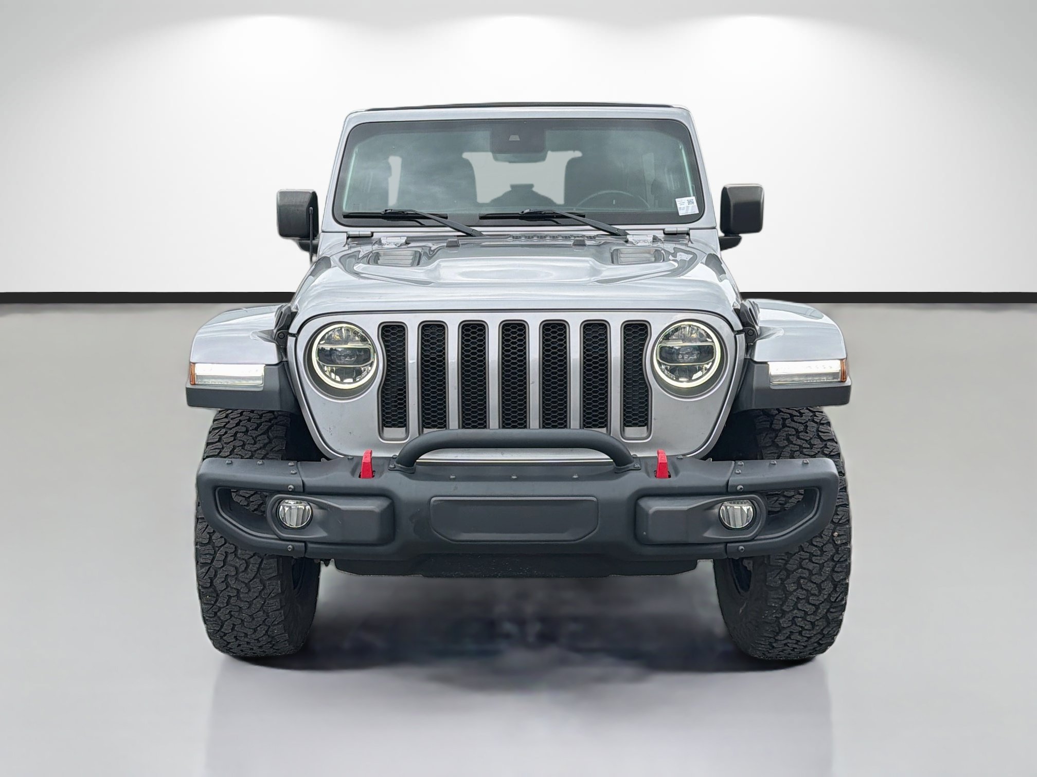 Used 2020 Jeep Wrangler Unlimited Rubicon AWD/4WD image 8