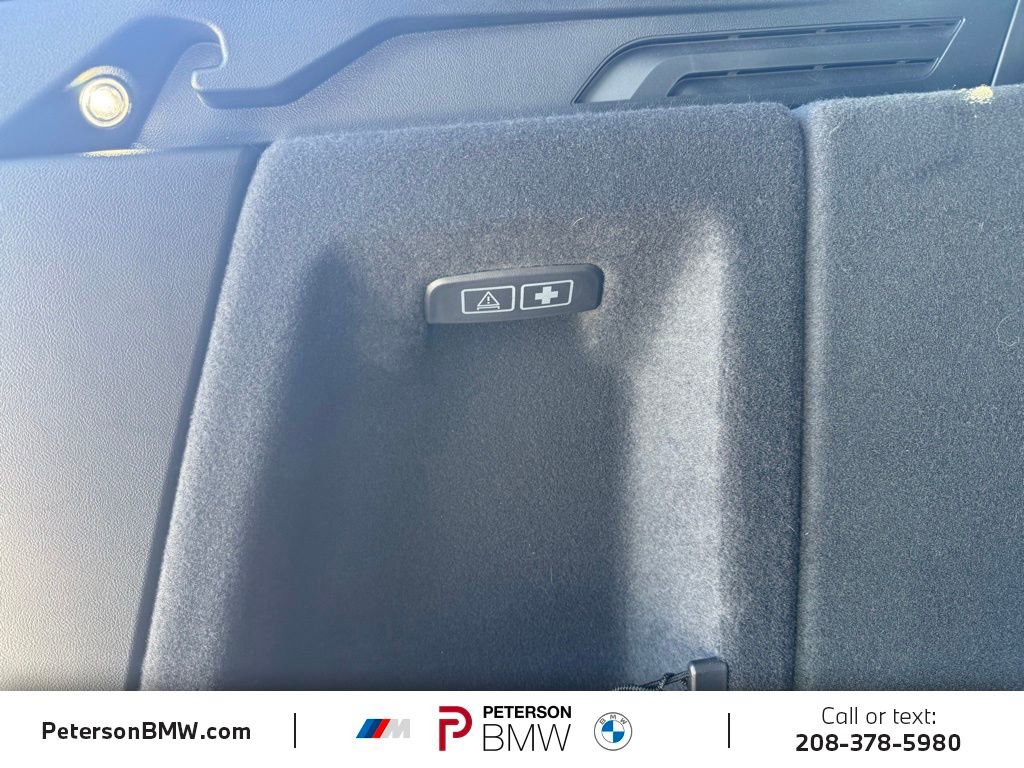 Used 2023 BMW X3 xDrive30i w/ Premium Package AWD/4WD image 12