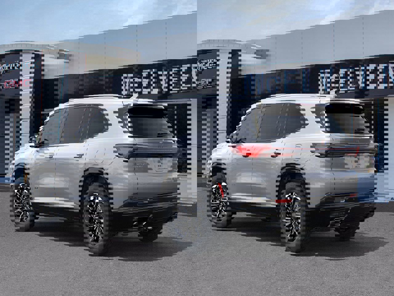 New 2026 Buick Enclave Sport Touring w/ Power Package image 3