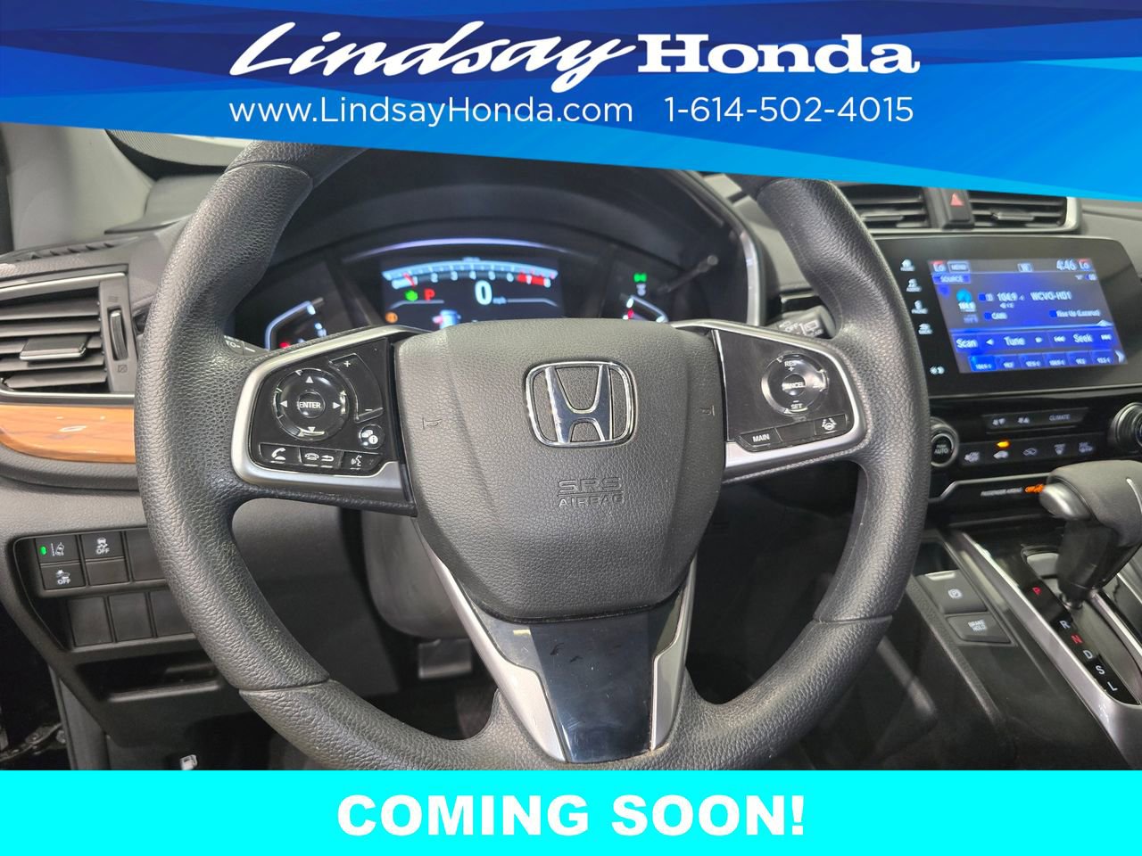 Used 2021 Honda CR-V EX image 23