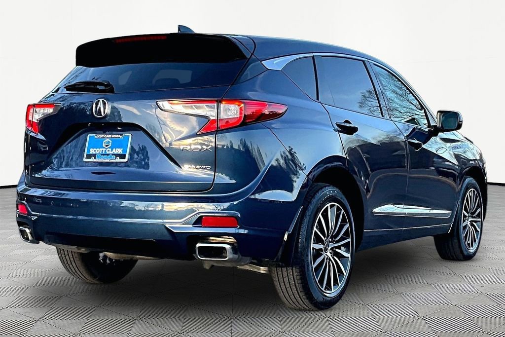 Used 2025 Acura RDX SH-AWD w/ Advance Package image 6
