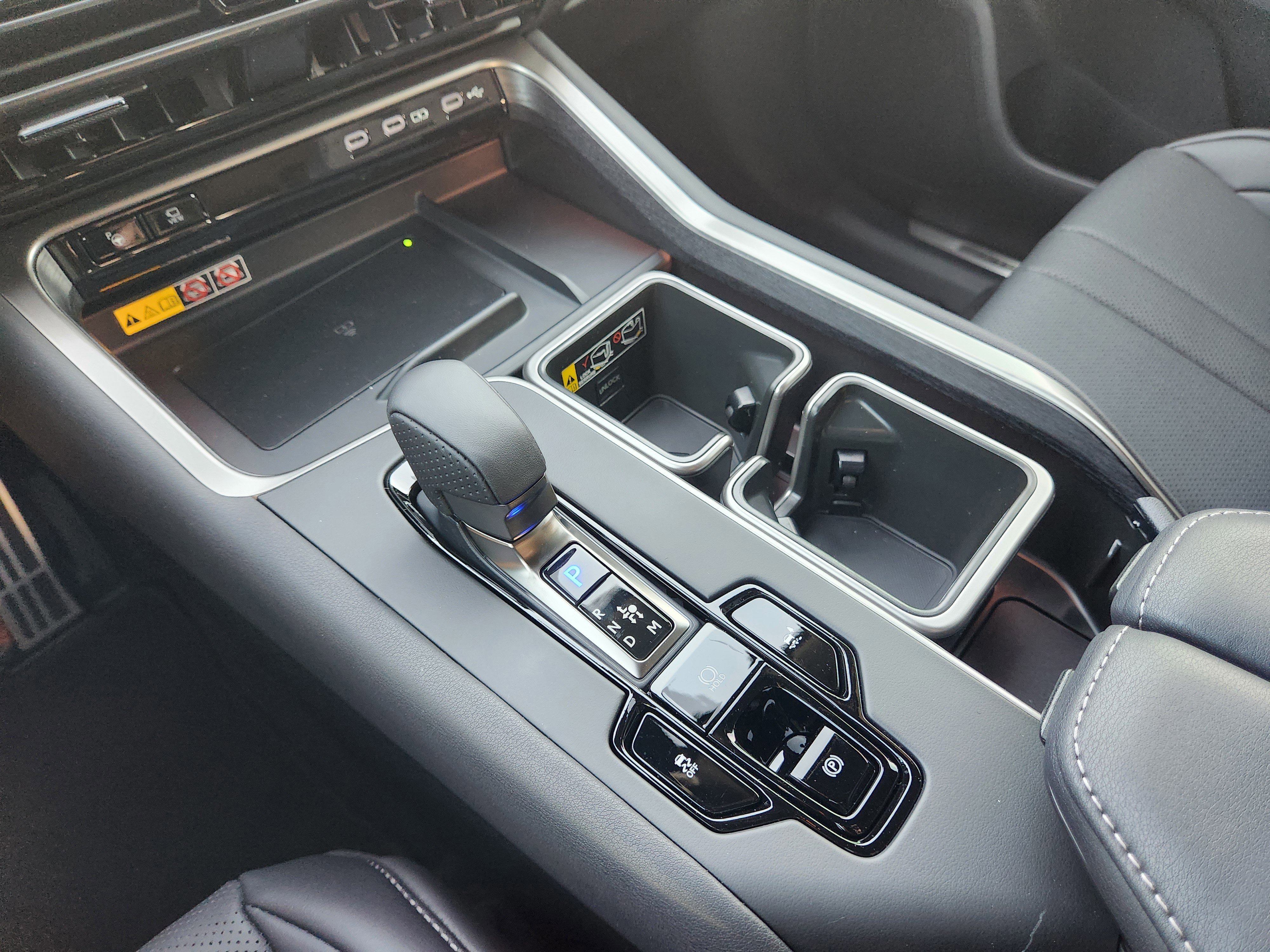 New 2026 Lexus TX 500h AWD image 15