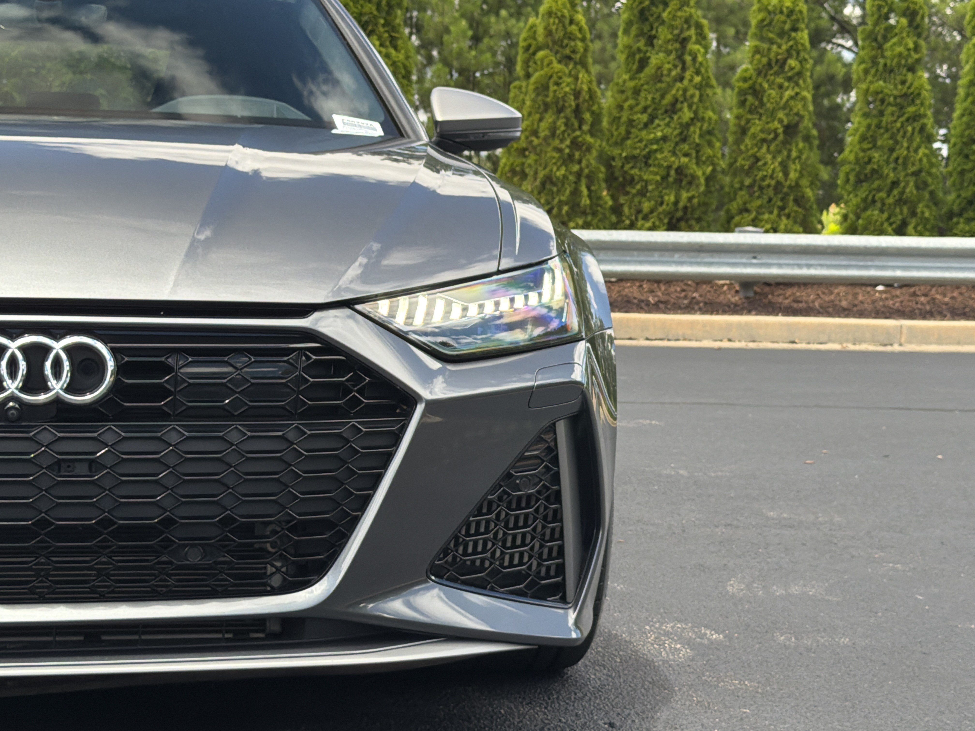 Used 2024 Audi RS 6 performance AWD/4WD image 21