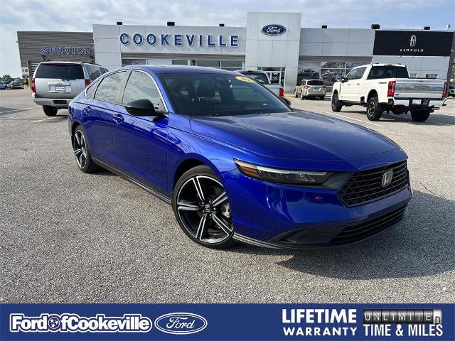 Used 2023 Honda Accord Sport