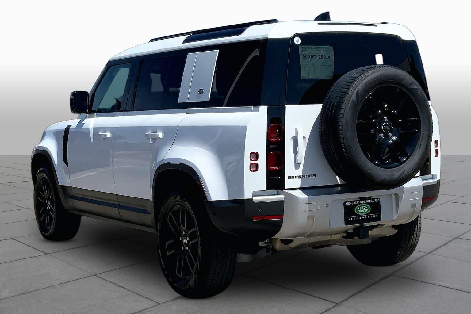 Used 2024 Land Rover Defender 110 S AWD/4WD image 11