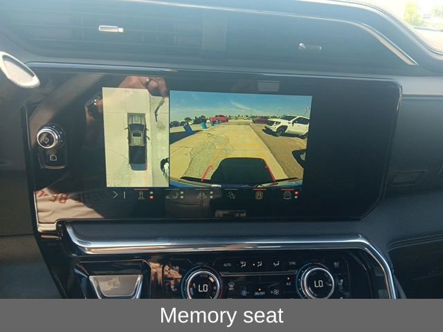 New 2025 GMC Sierra 2500 Denali w/ Denali Reserve Package image 8