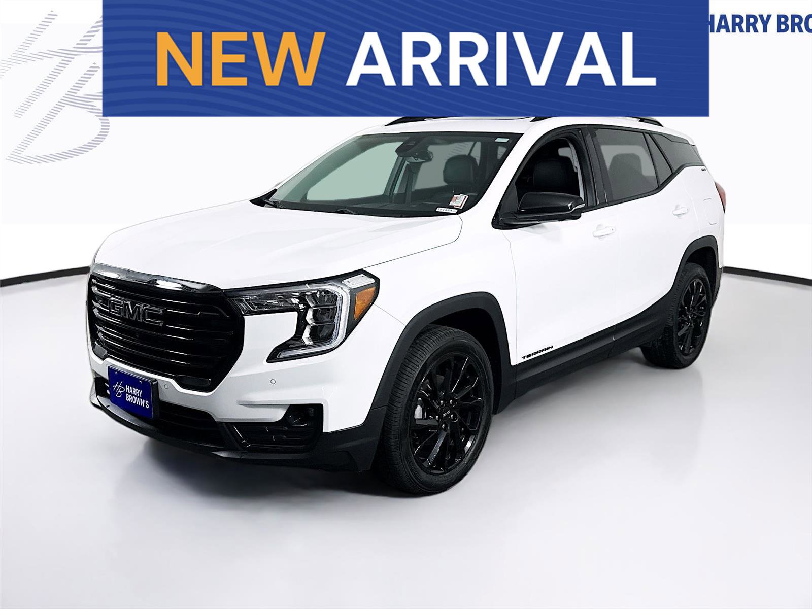 Used 2024 GMC Terrain SLT w/ Infotainment Package II AWD/4WD video 1