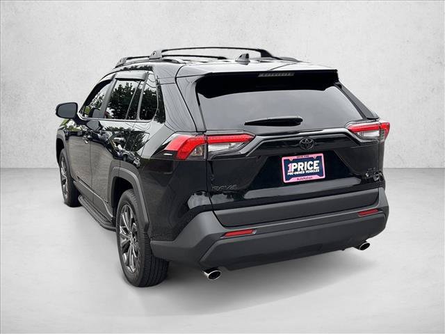 Certified 2025 Toyota RAV4 XLE Premium w/ Weather Package AWD/4WD image 7