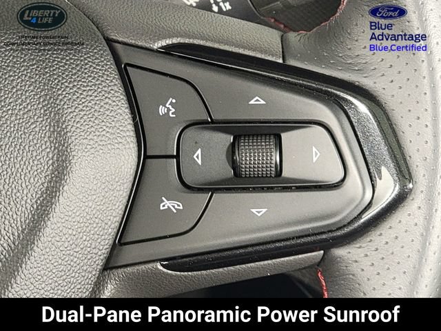 Used 2021 Chevrolet TrailBlazer RS w/ Sun and Liftgate Package AWD/4WD image 33