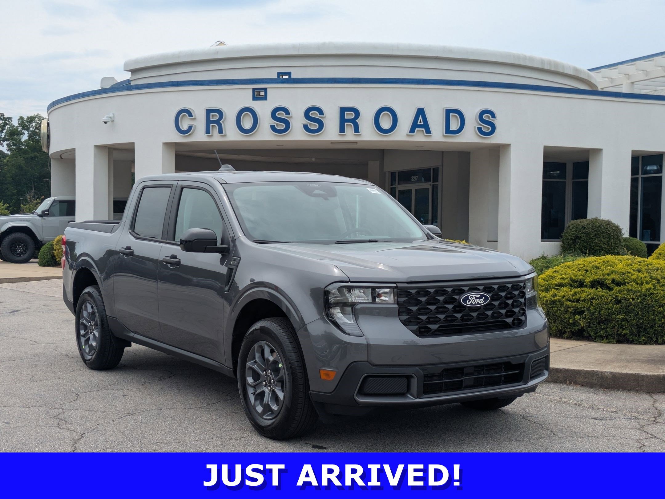 New 2026 Ford Maverick XLT