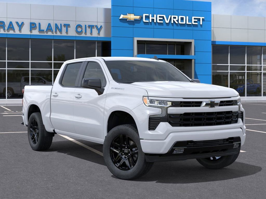 New 2025 Chevrolet Silverado 1500 RST image 7