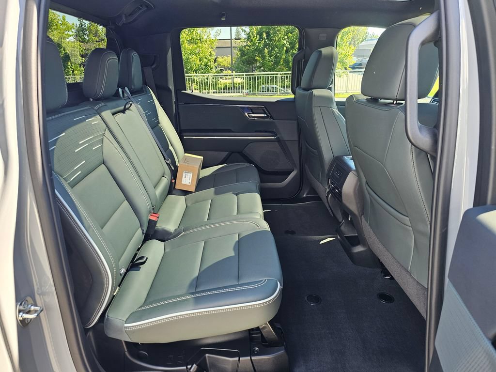 Used 2026 GMC Sierra EV AT4 AWD/4WD image 12