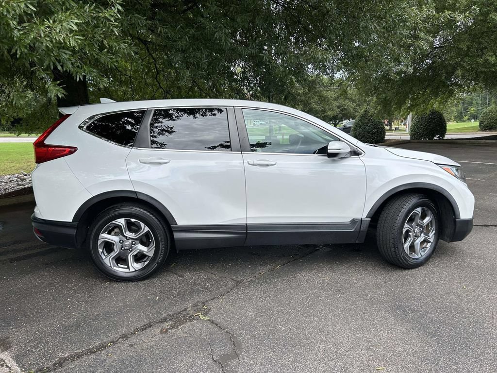 Used 2019 Honda CR-V EX-L image 2