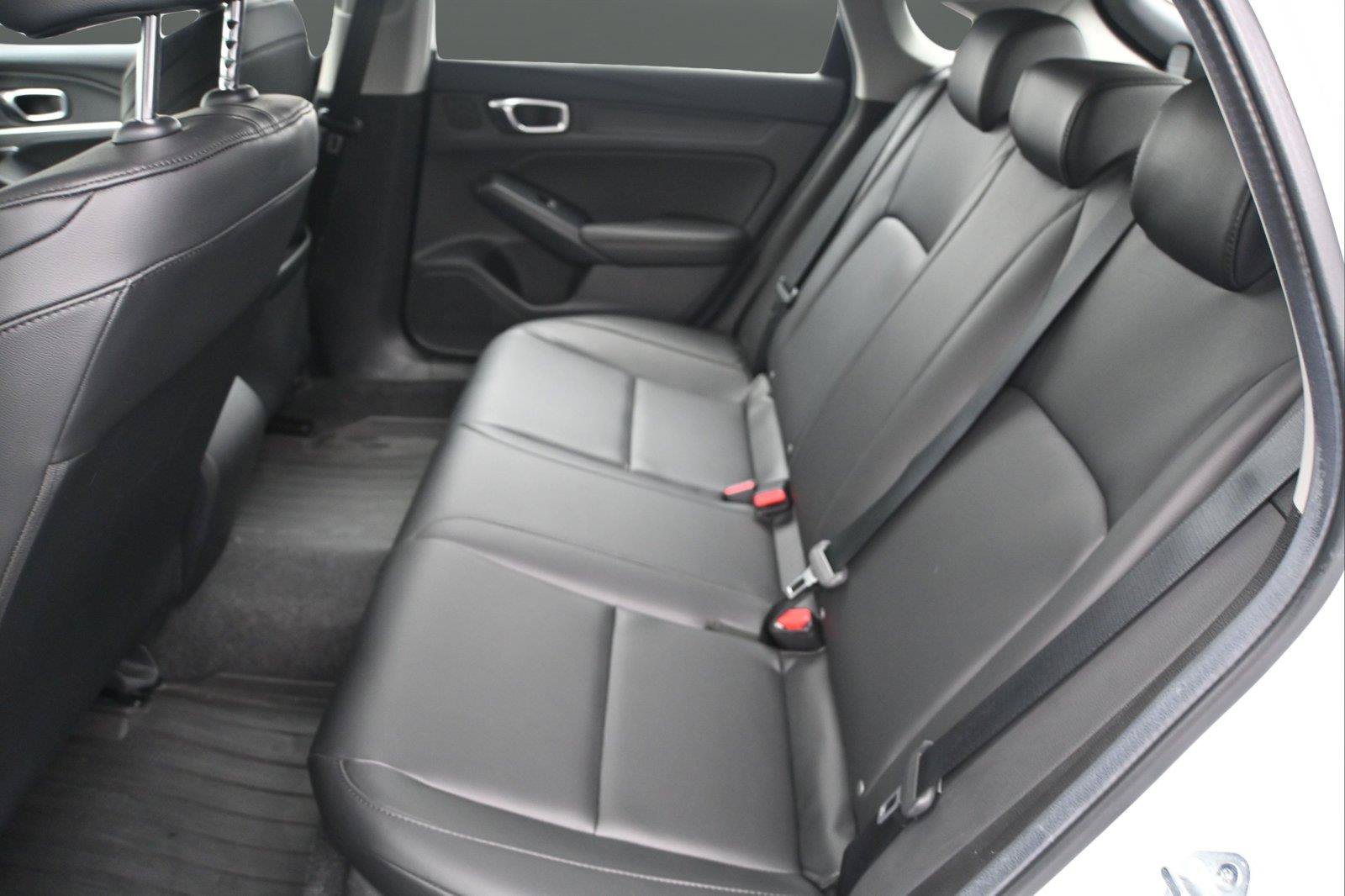 Certified 2025 Acura Integra FWD image 13