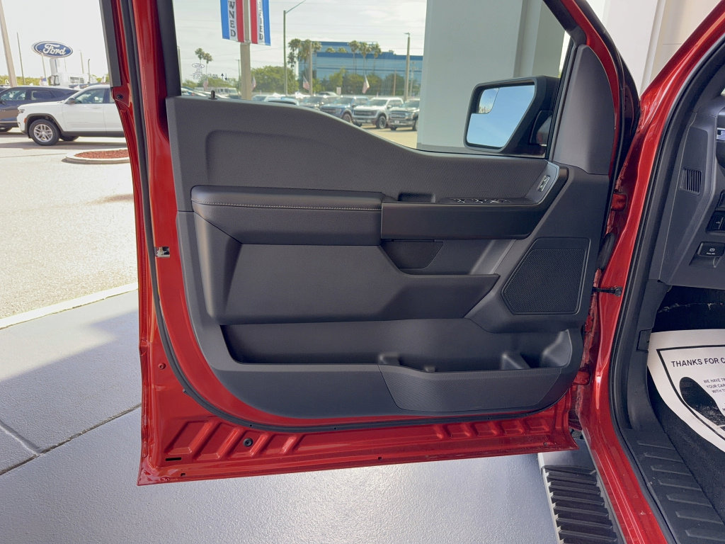 Certified 2023 Ford F150 XL w/ STX Appearance Package AWD/4WD image 8