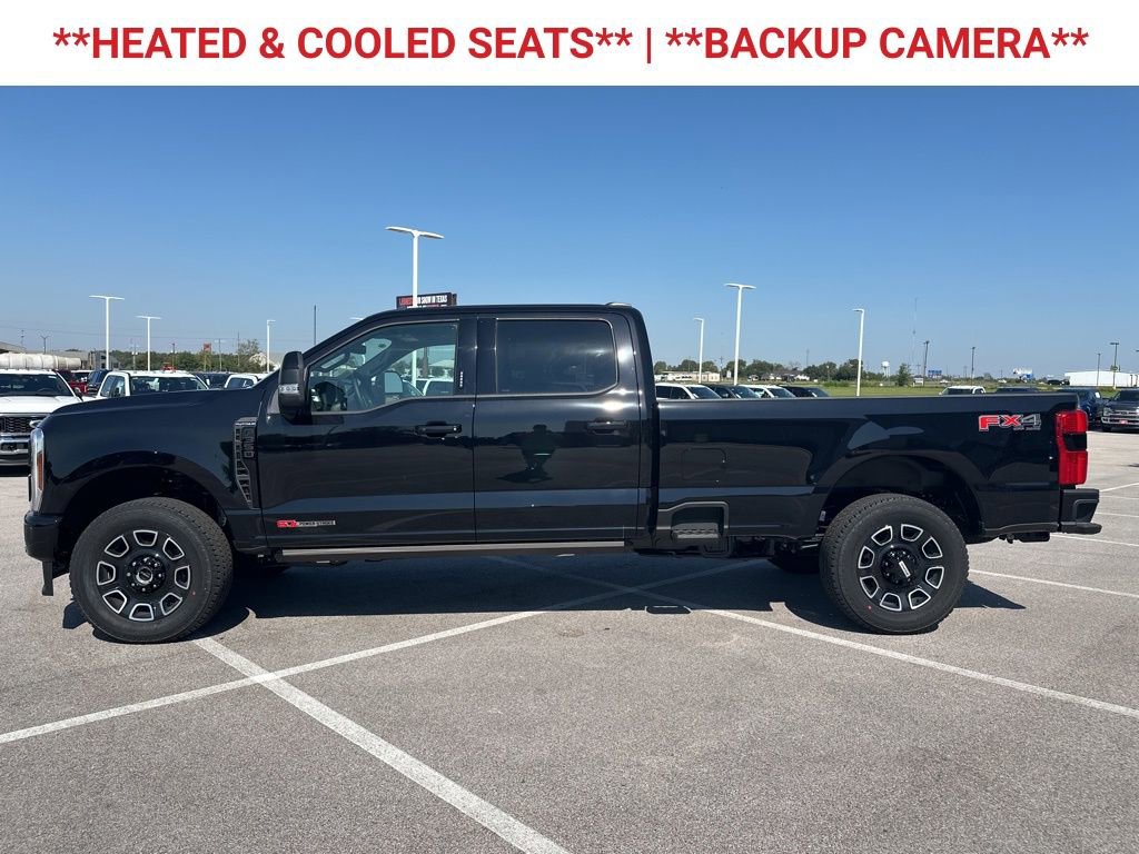 New 2026 Ford F350 Platinum image 5