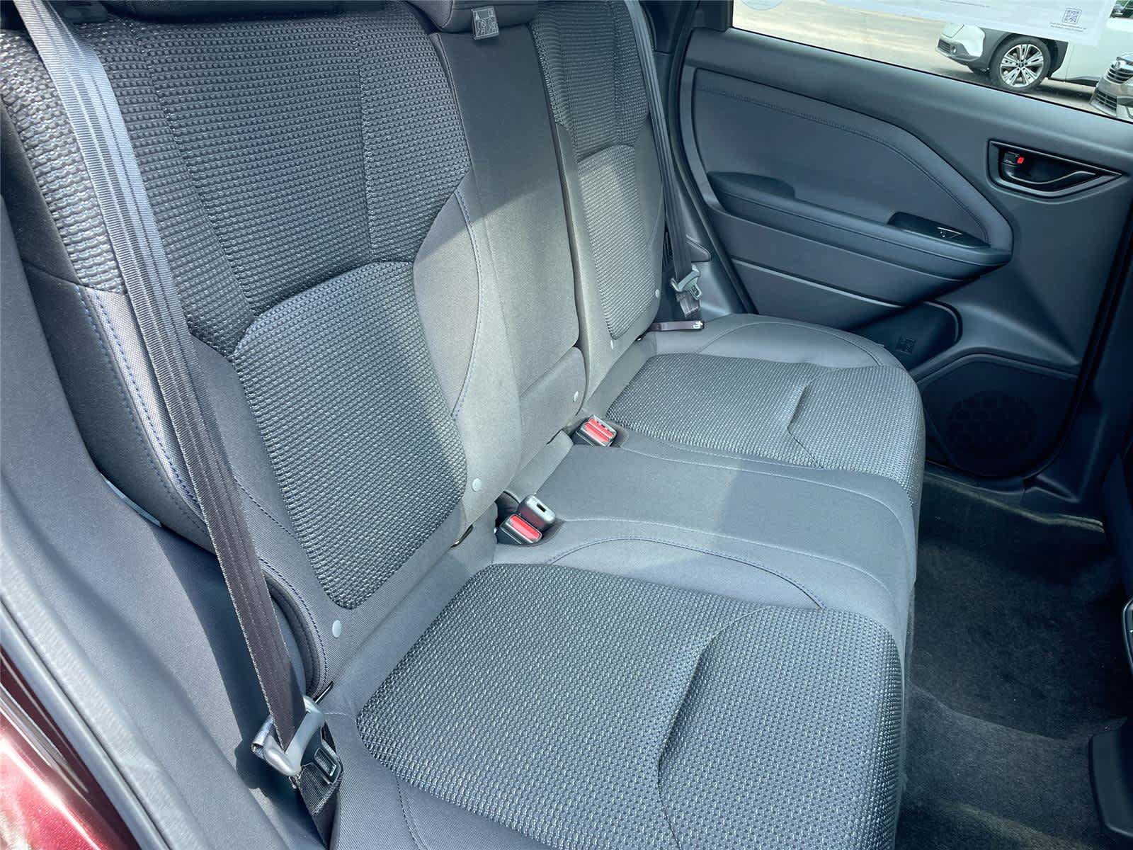 New 2026 Subaru Forester Premium AWD/4WD image 17