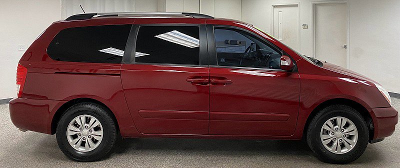 Used 2012 Kia Sedona LX w/ PWR Pkg image 4