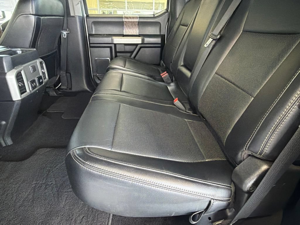 Used 2019 Ford F250 Lariat w/ Lariat Value Package AWD/4WD image 31