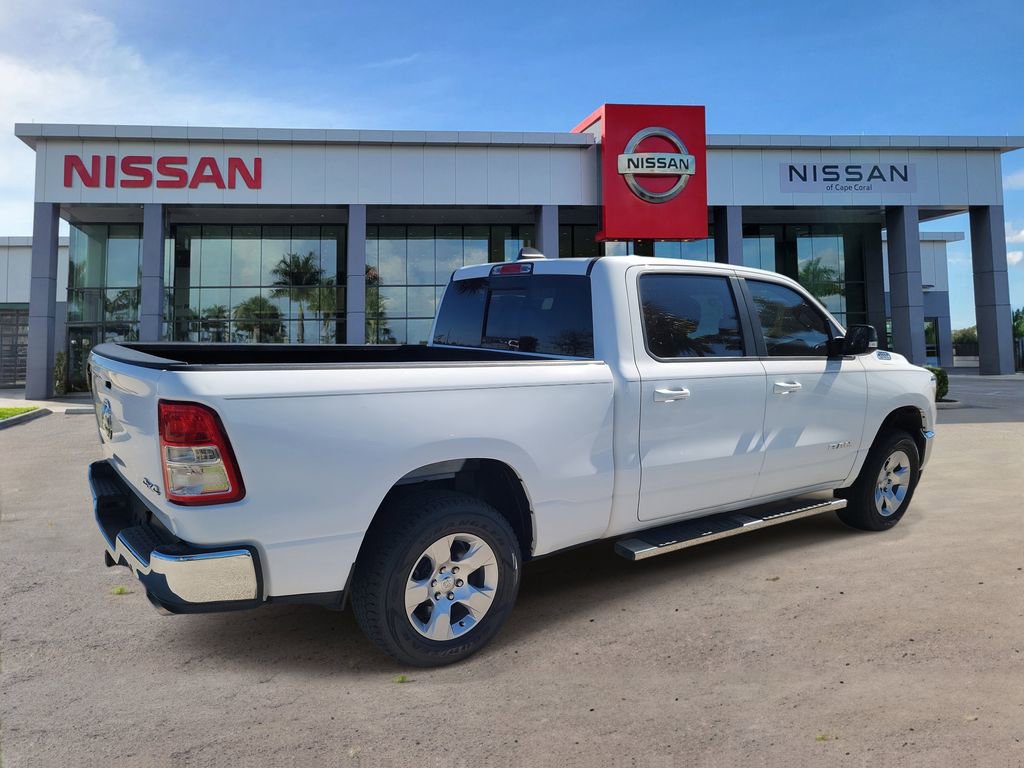 Used 2021 RAM 1500 Big Horn image 5