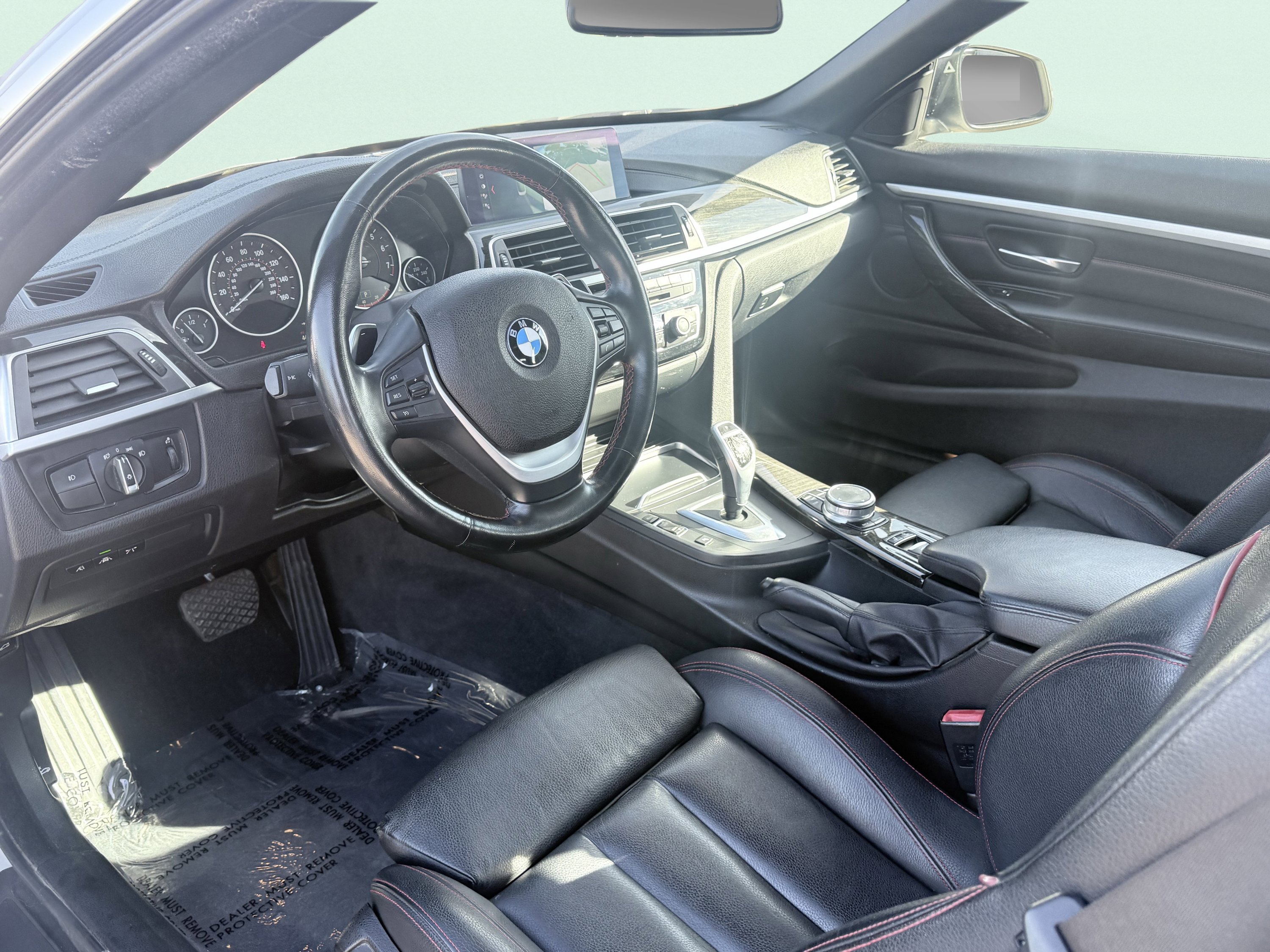 Used 2020 BMW 430i Convertible w/ Convenience Package image 12