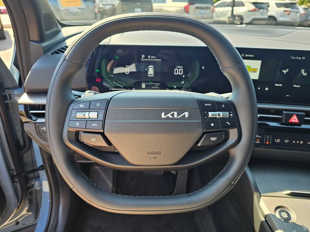 Certified 2026 Kia Sportage X-Line AWD/4WD image 12